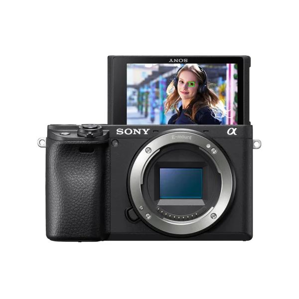 Sony a6400 Mirrorless Camera