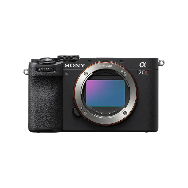 Sony a7CR Mirrorless Camera (Black)