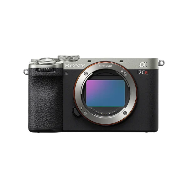 Sony a7CR Mirrorless Camera (Silver)