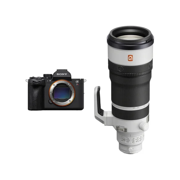 Sony a7R VI Mirrorless Camera with 100-400mm f/4.5 Lens Kit