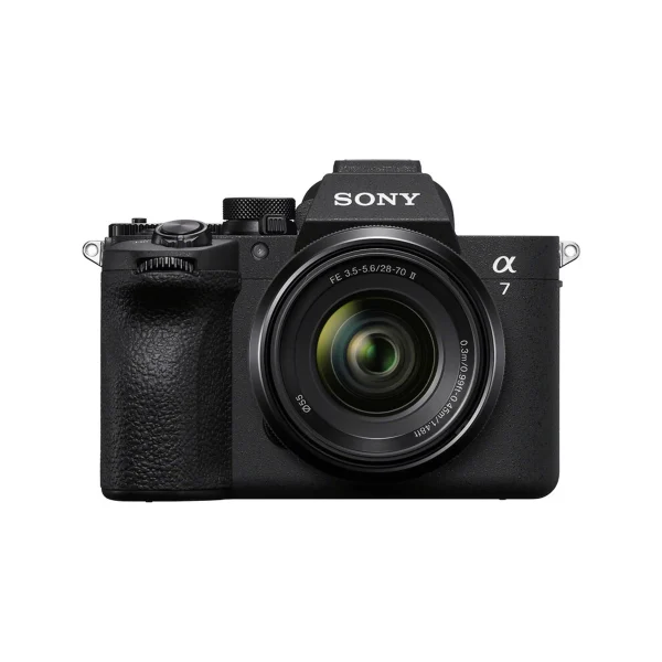Sony a7 V Mirrorless Camera with 28-70mm II Lens
