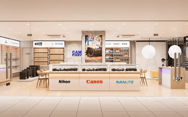 Colombo Showroom