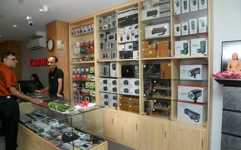 Kurunegala Showroom