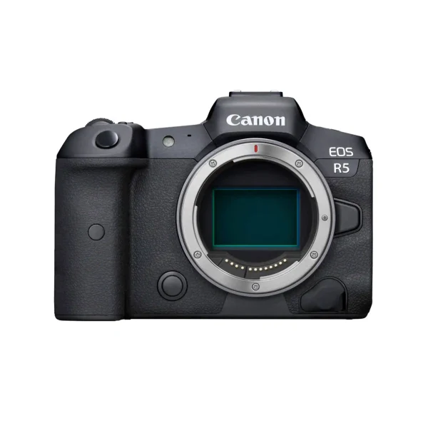 Canon EOS R5 Mirrorless Camera