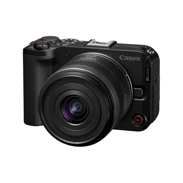 Canon EOS R50 V Mirrorless Camera with 14-30mm f/4-6.3 Lens