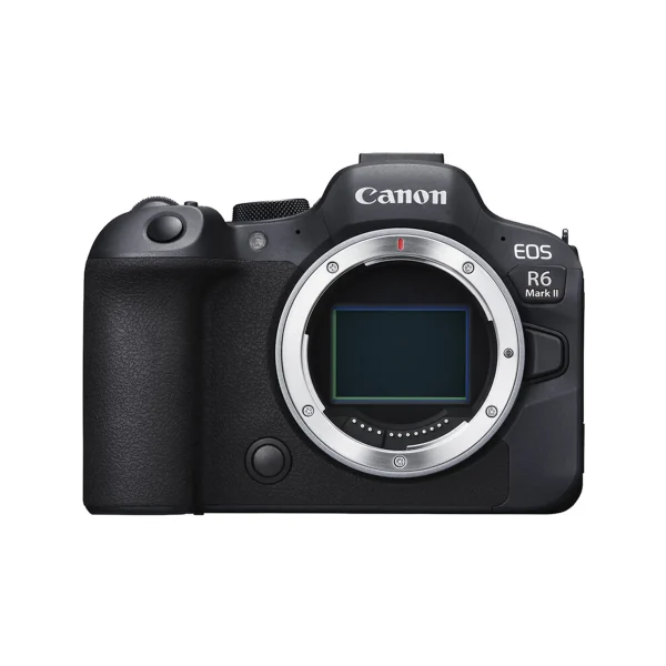 Canon EOS R6 Mark II Mirrorless Camera