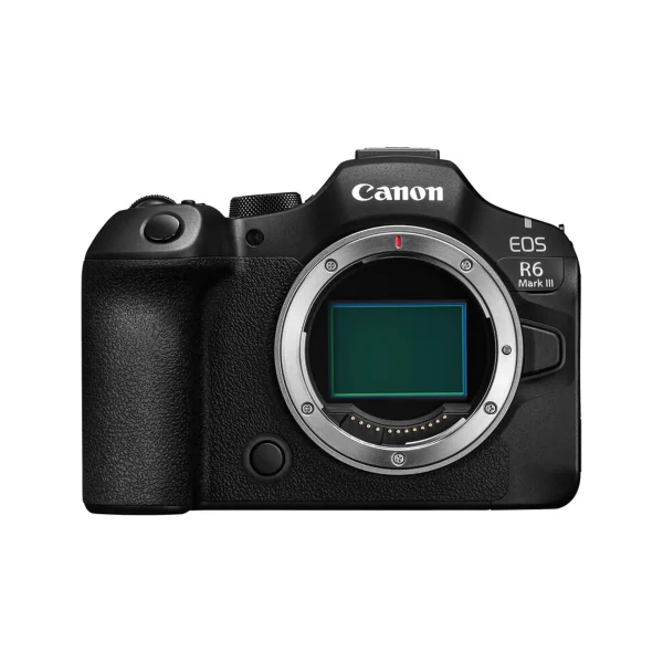 Canon EOS R6 Mark III Mirrorless Camera