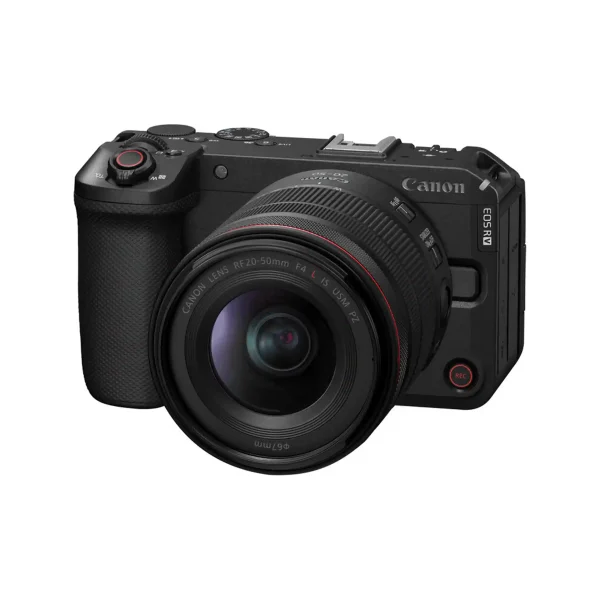 Canon EOS R6 V Mirrorless Camera with 20-50mm f/4 Lens