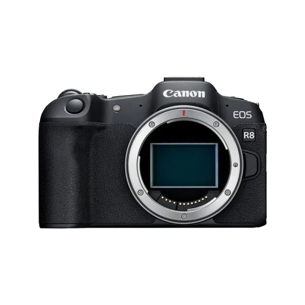 Canon EOS R8 Mirrorless Camera