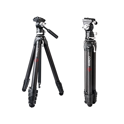 Tripods & Accessories