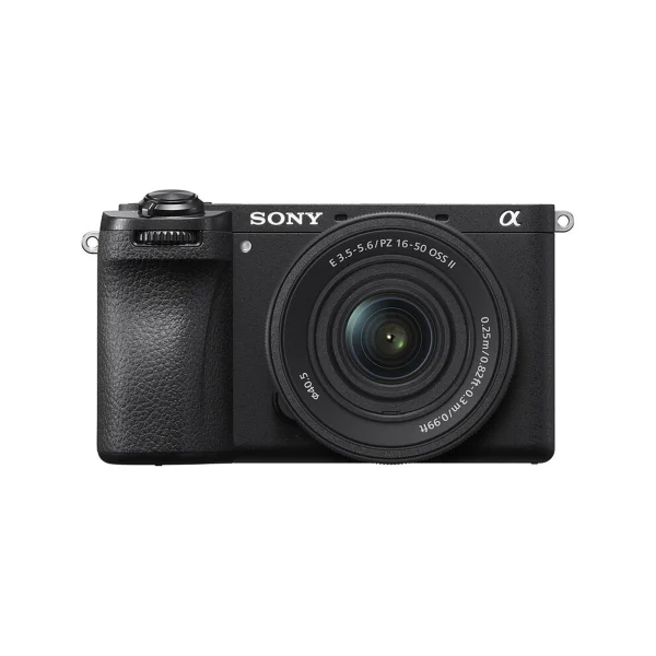 Sony a6700 Mirrorless Camera with 16-50mm f/3.5-5.6 II Lens