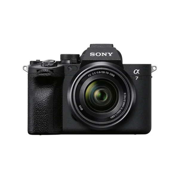 Sony a7 IV Mirrorless Camera with 28-70mm f/3.5-5.6 II Lens