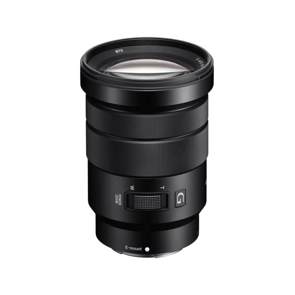 Sony E PZ 18-105mm f/4 G OSS Lens