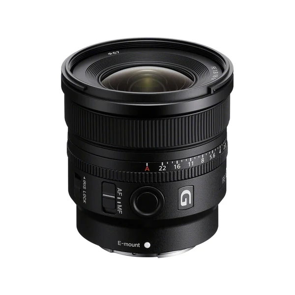 Sony FE 16mm f/1.8 G Lens (Sony E)