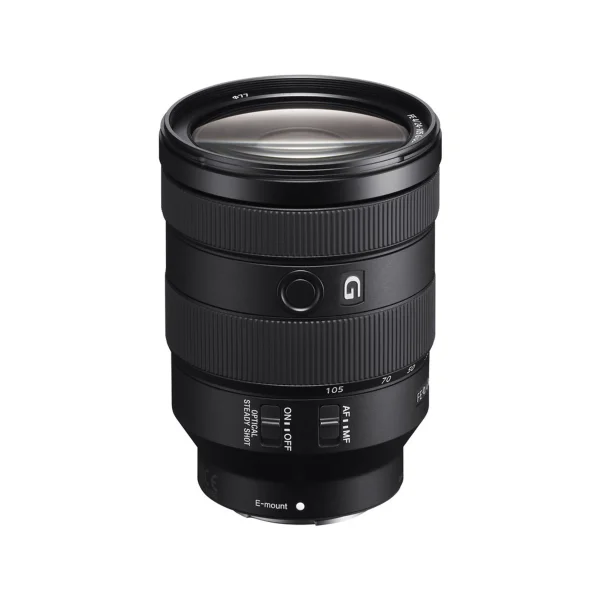 Sony FE 24-105mm f/4 G OSS Lens