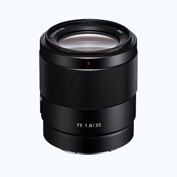 Sony FE 35mm f/1.8 Lens