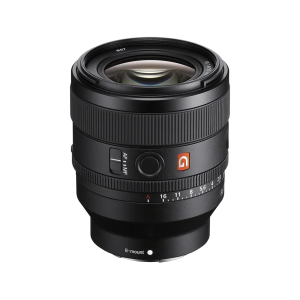 Sony FE 50mm f/1.4 GM Lens (Sony E)