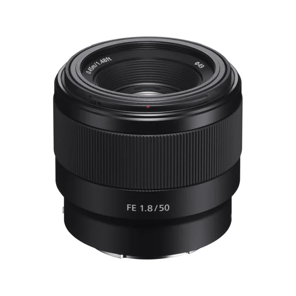 Sony FE 50mm f/1.8 Lens