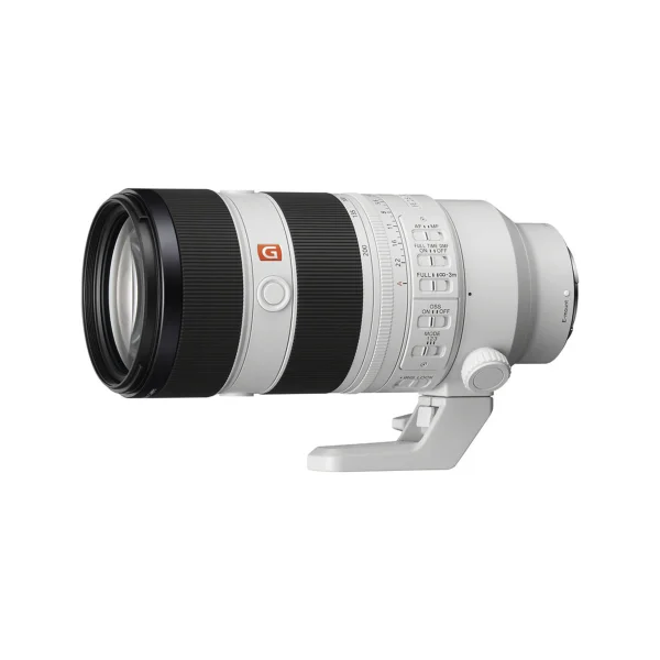 Sony FE 70-200mm f/2.8 GM OSS II Lens