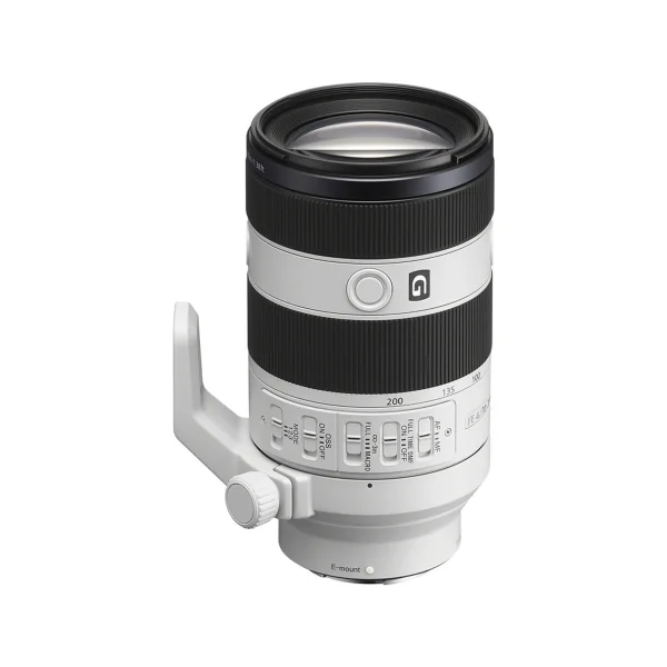 Sony FE 70-200mm f/4 Macro G OSS II Lens (Sony E)