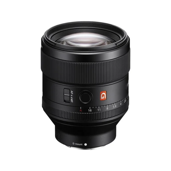 Sony FE 85mm f/1.4 GM Lens