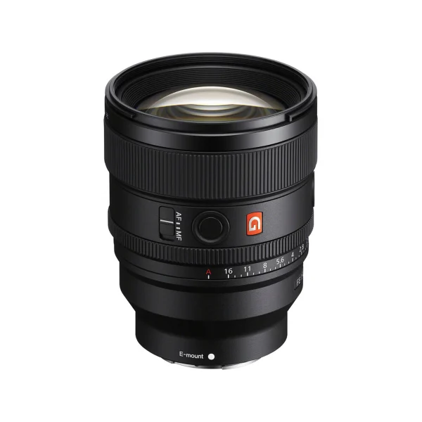 Sony FE 85mm f/1.4 GM II Lens