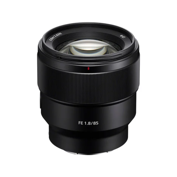 Sony FE 85mm f/1.8 Lens