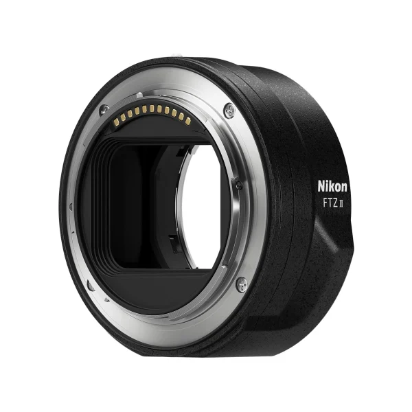 Nikon FTZ II Mount Adapter