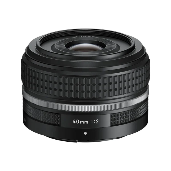 Nikon NIKKOR Z 40mm f/2 (SE) Lens (Nikon Z)