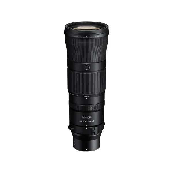 Nikon NIKKOR Z 180-600mm f/5.6-6.3 VR Lens (Nikon Z)
