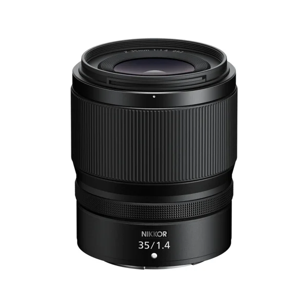 Nikon NIKKOR Z 35mm f/1.4 Lens (Nikon Z)