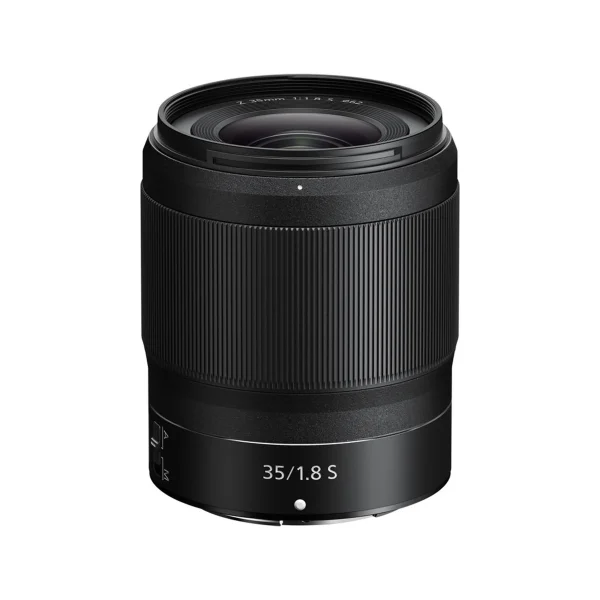 Nikon NIKKOR Z 35mm f/1.8 S Lens