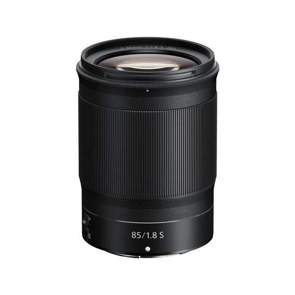 Nikon NIKKOR Z 85mm f/1.8 S Lens