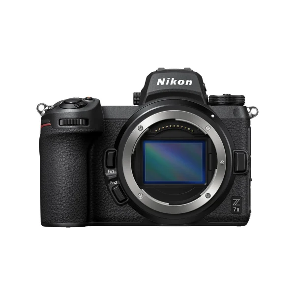 Nikon Z7 II Mirrorless Camera