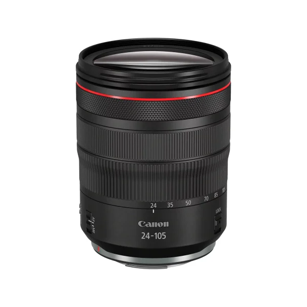 Canon RF 24-105mm f/4 L IS USM Lens