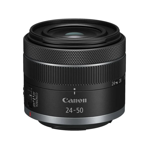 Canon RF 24-50mm f/4.5-6.3 IS STM Lens (Canon RF)