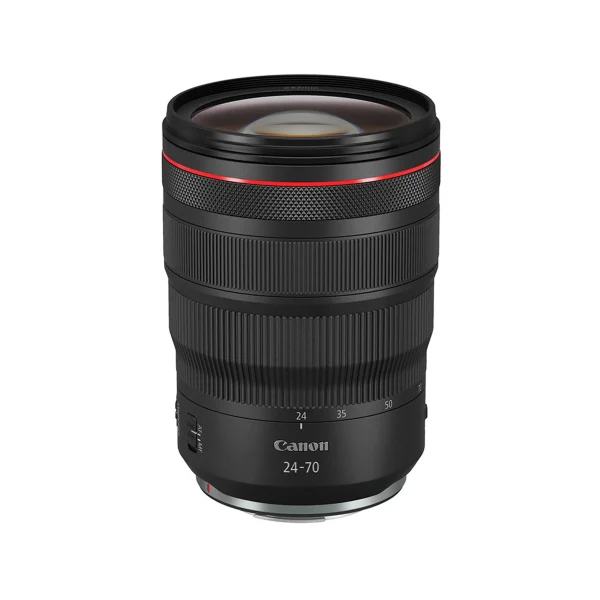 Canon RF 24-70mm f/2.8 L IS USM Lens