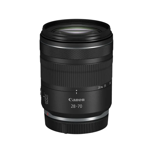 Canon RF 28-70mm f/2.8 IS STM Lens (Canon RF)