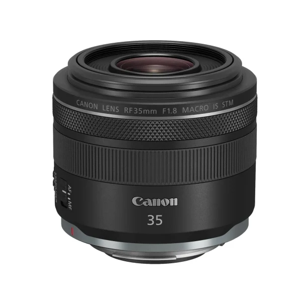 Canon RF 35mm f/1.8 Macro IS STM Lens