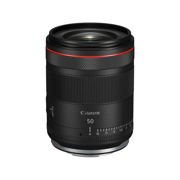 Canon RF 50mm f/1.4 L VCM Lens (Canon RF)