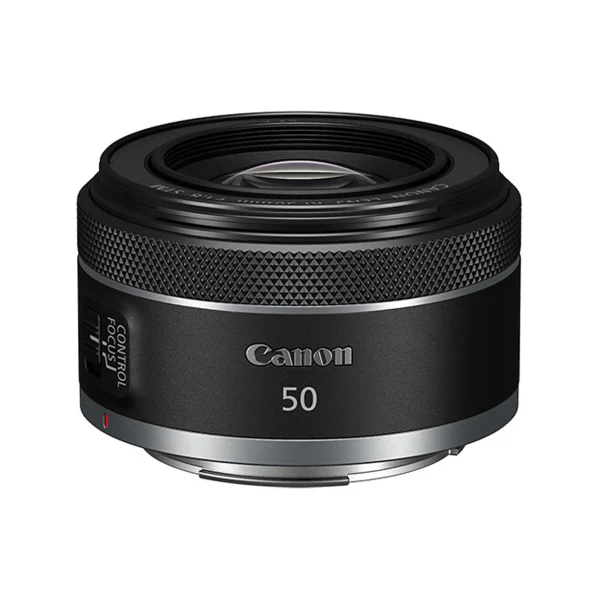Canon RF 50mm f/1.8 STM Lens (Canon RF)