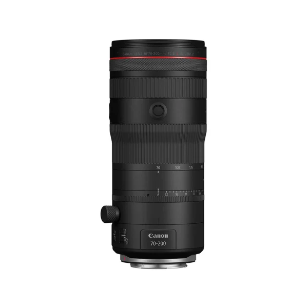 Canon RF 70-200mm f/2.8 L IS USM Z Lens (Black)