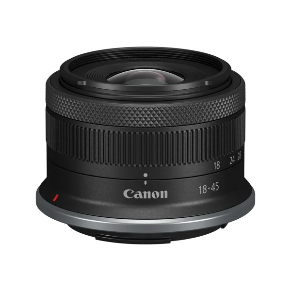 Canon RF-S 18-45mm f/4.5-6.3 IS STM Lens