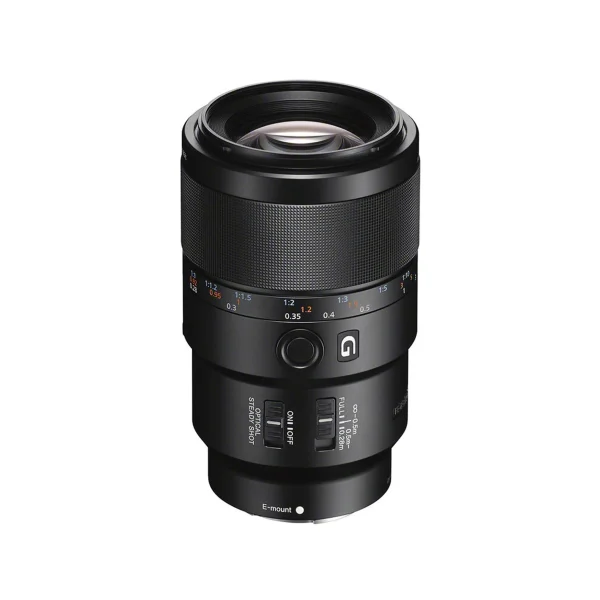Sony FE 90mm f/2.8 Macro G OSS Lens