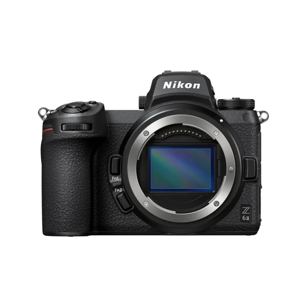 Nikon Z6 II Mirrorless Camera