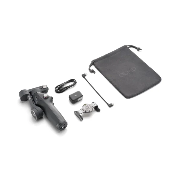 DJI Osmo Mobile 8 Advanced Tracking Combo