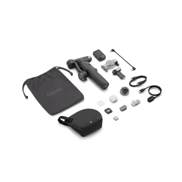 DJI Osmo Mobile 8P Creator Combo