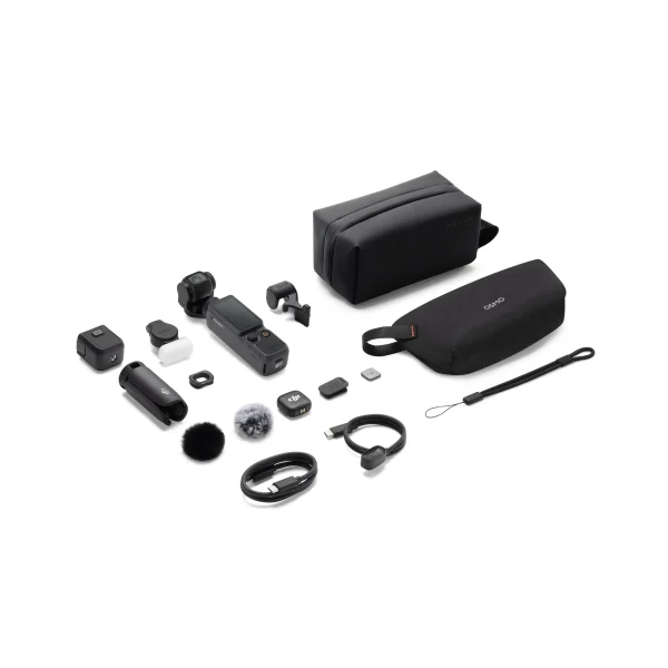 DJI Osmo Pocket 4 Creator Combo