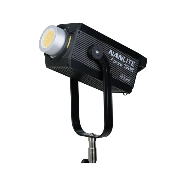 Nanlite Forza 720B Bi-Color LED Monolight with Rolling Case