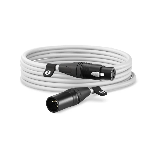 RODE Premium XLR Cable (6m) (White)
